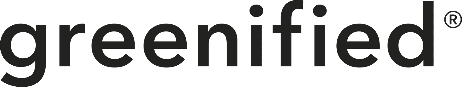 Greenified logo