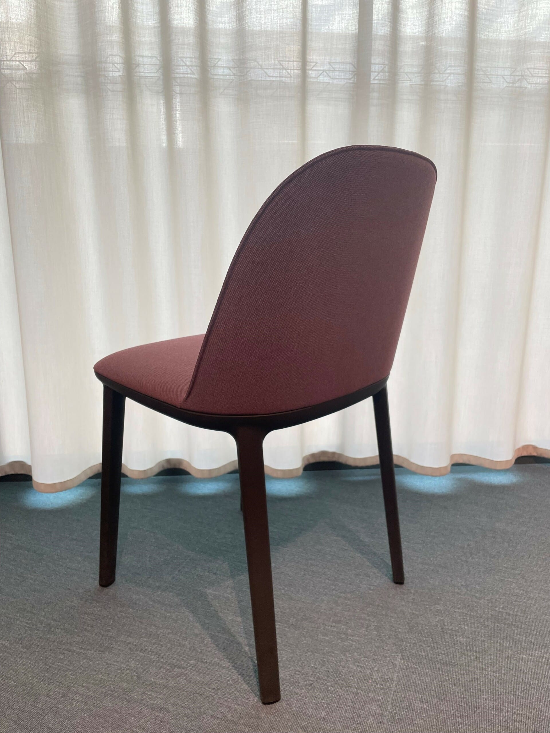 Softshell Side Chair Vitra Greenified