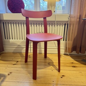 All Plastic Chair