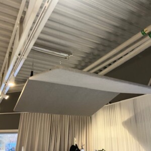 Acoustic Ceiling