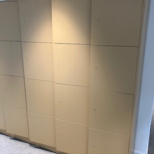 Lockers