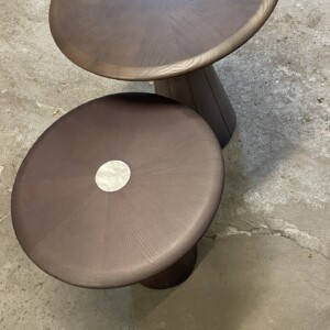 Reverse Occasional Wood Large