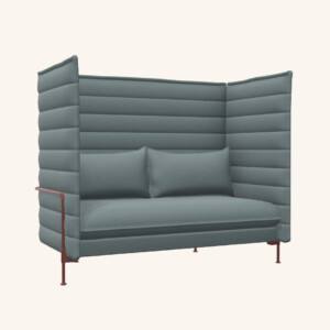 Alcove 2-seater HB LU